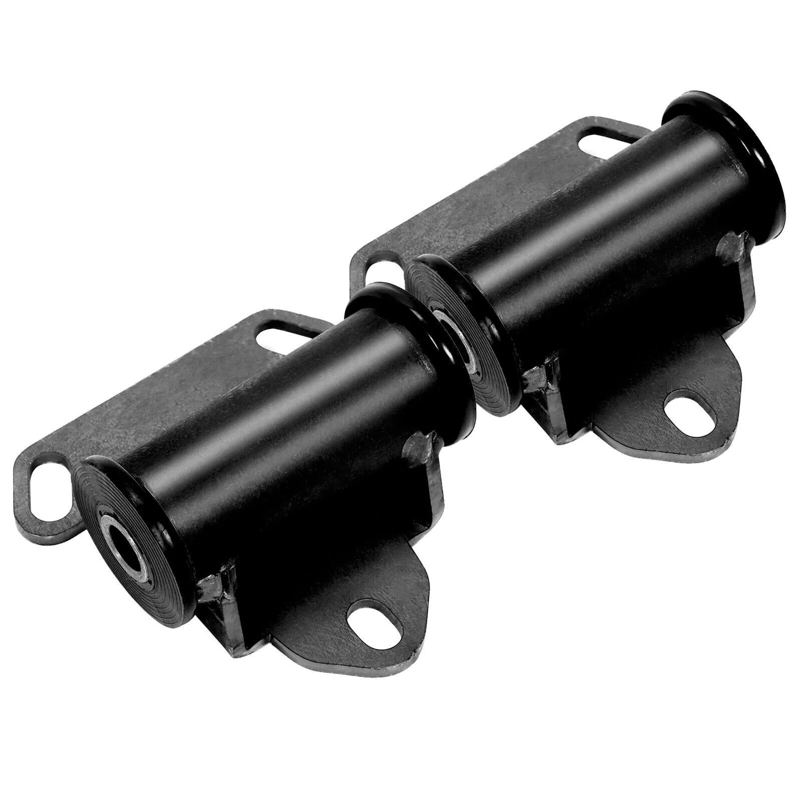 For Chevy LS S10 S15 LS1 LS2 LS6 Sonoma 82-05 V8 Swap Mounts Motor Engine Mounts