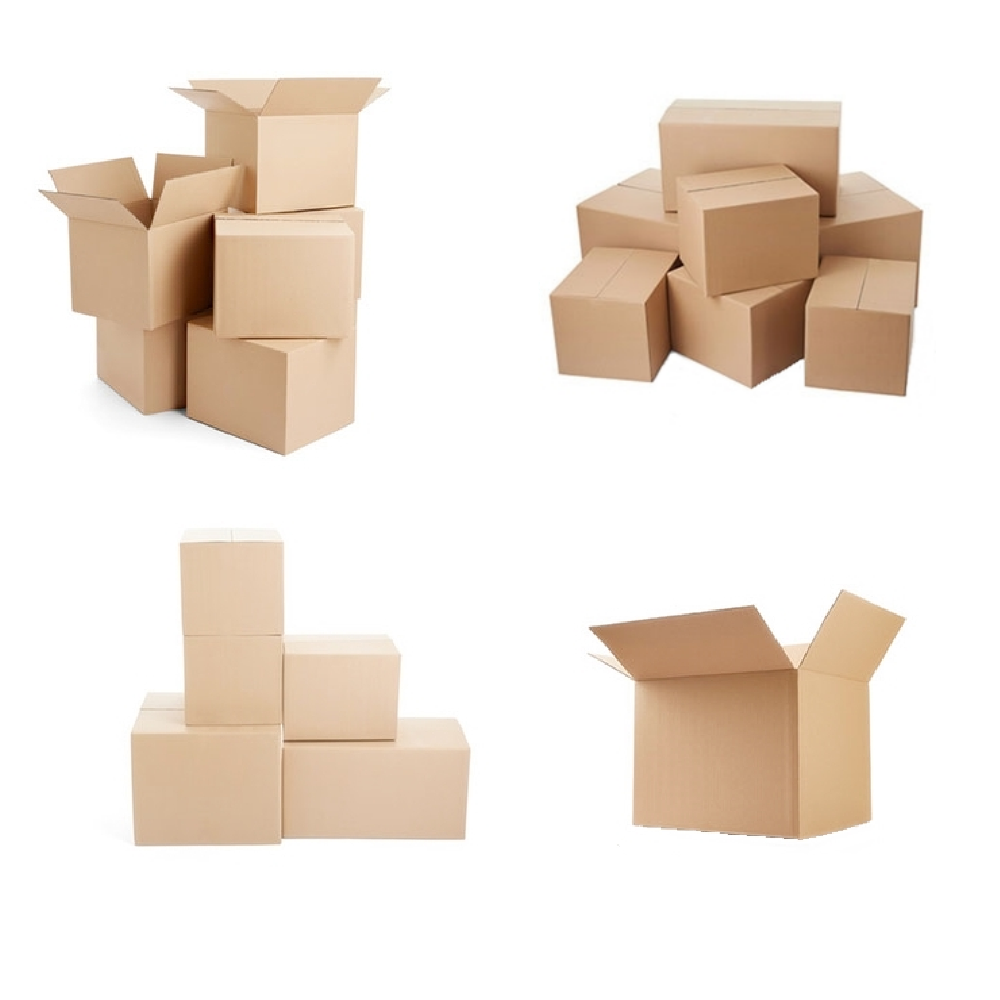 SHIPPING BOXES -Many Sizes Available -Packing Mailing Moving Storage,FREE SHIP+