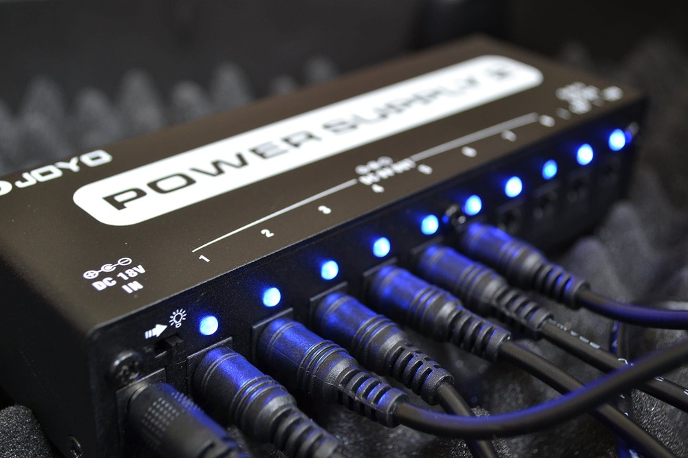Joyo JP-02 Power Supply