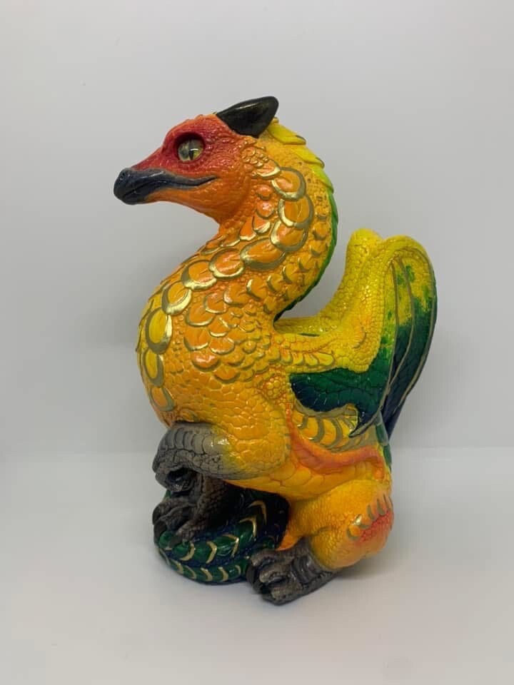 Windstone Editions PYO Keeper ‘Sun Conure’
