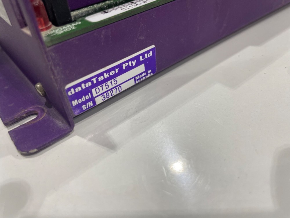 DataTaker DT515 series 3