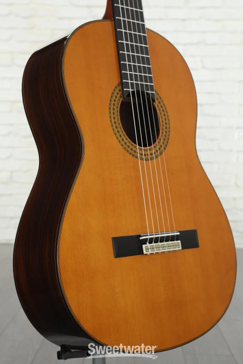 Yamaha GC22C Classical - Natural