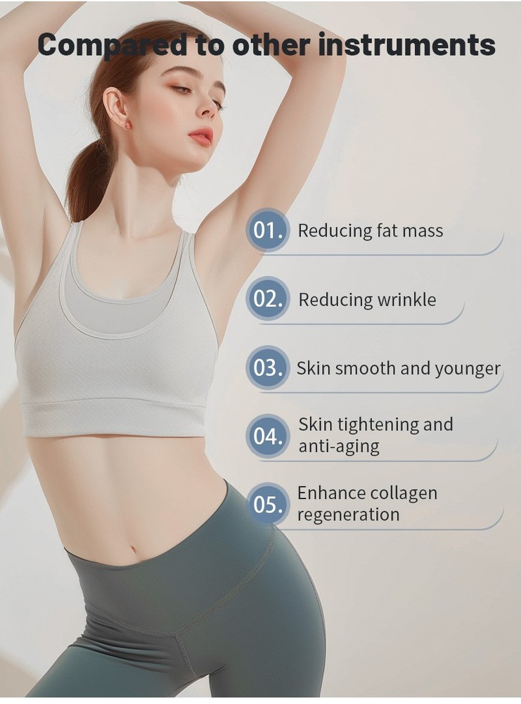 360° Fat Removal Machine