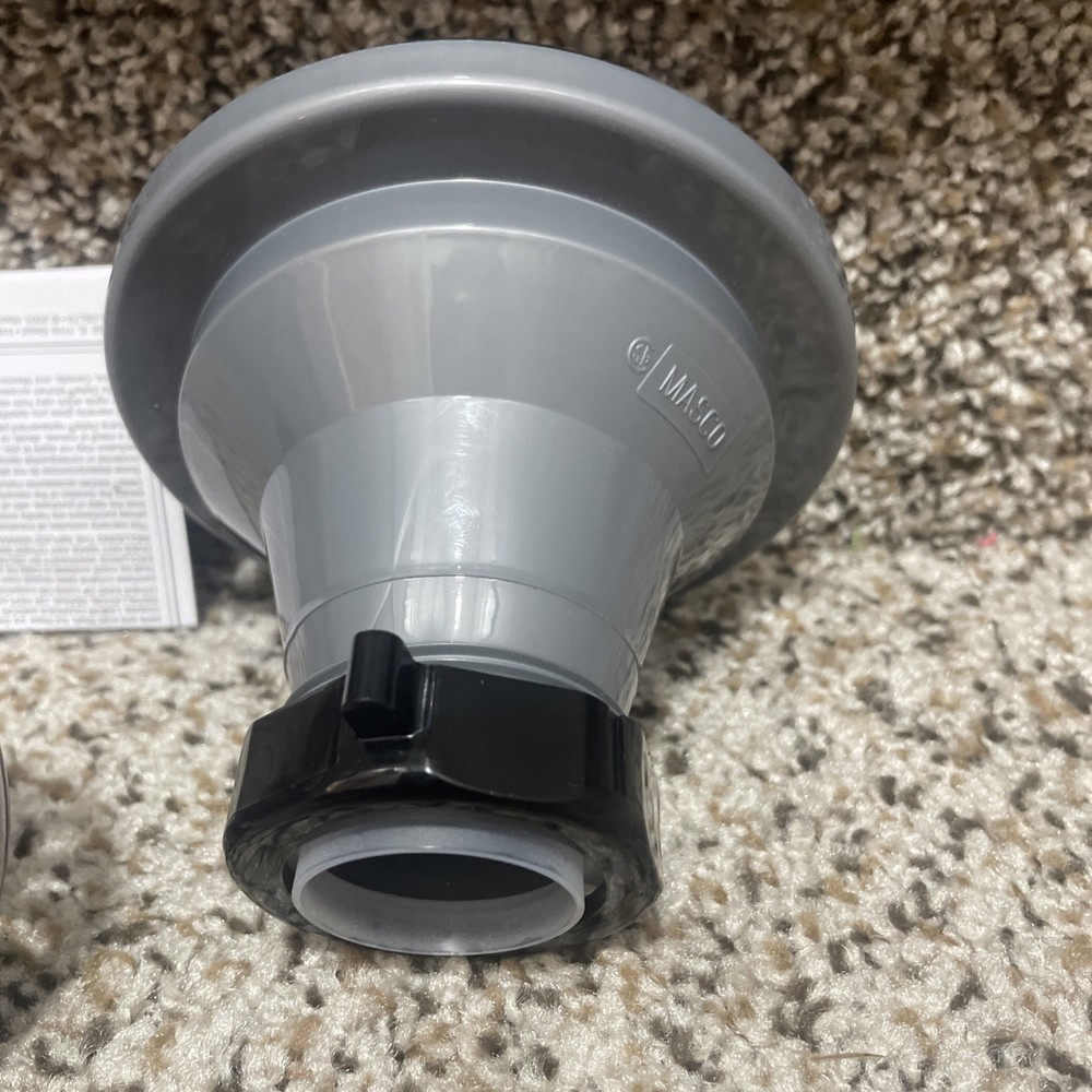 Delta 72010-KS Kitchen Flange And Basket Strainer