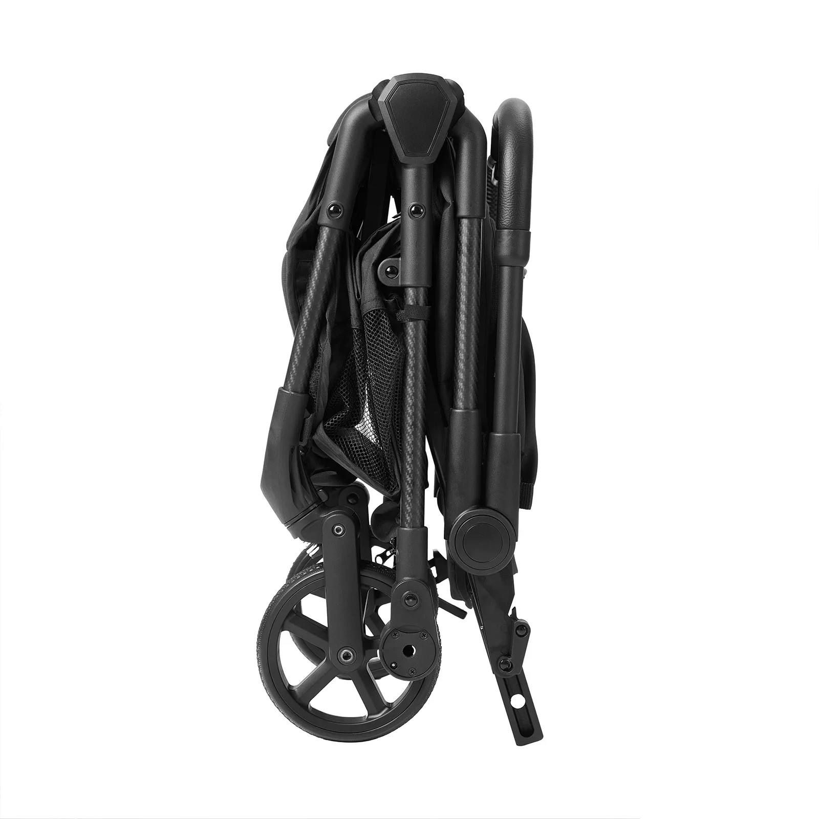 MAMAZING Baby Stroller Lightweight One-Hand Fold Travel Compact Carbon Fiber