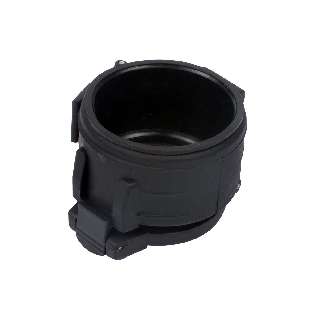 Flashlight IR infrared Filter Head Protective Cover For M951 Tactical Flashlight