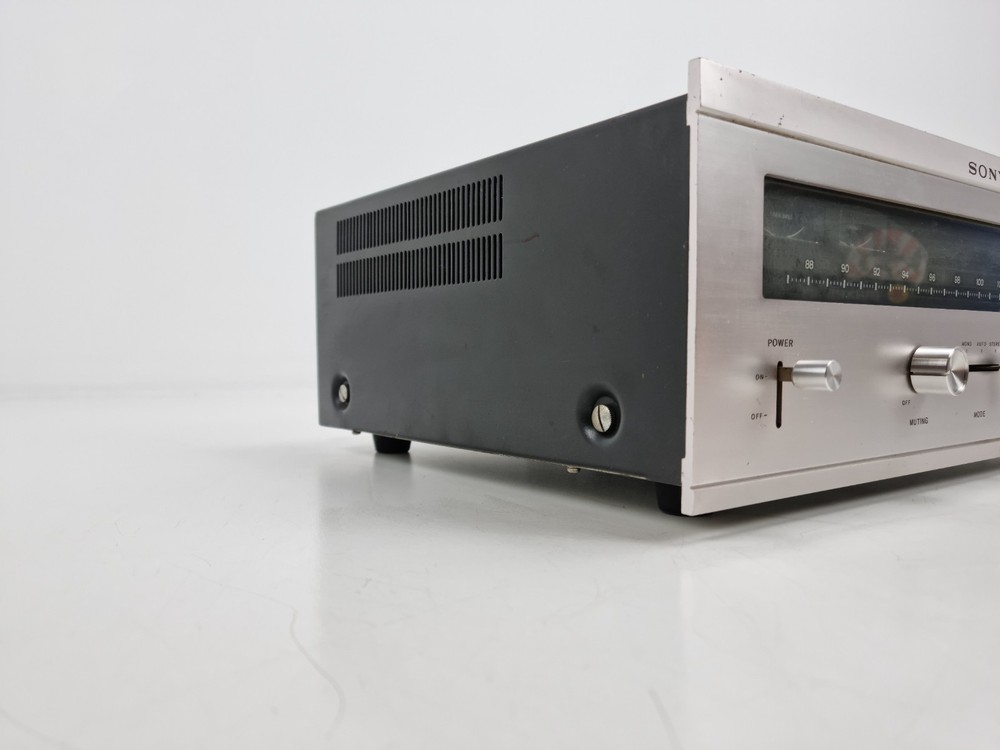 Sony ST-5000F FM Stereo Tuner