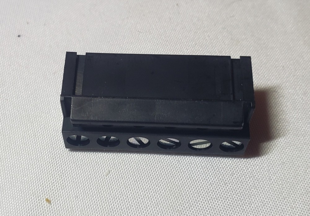 Pentair 8023308 8-Position Terminal Plug-In ComPool IntelliTouch Control Systems