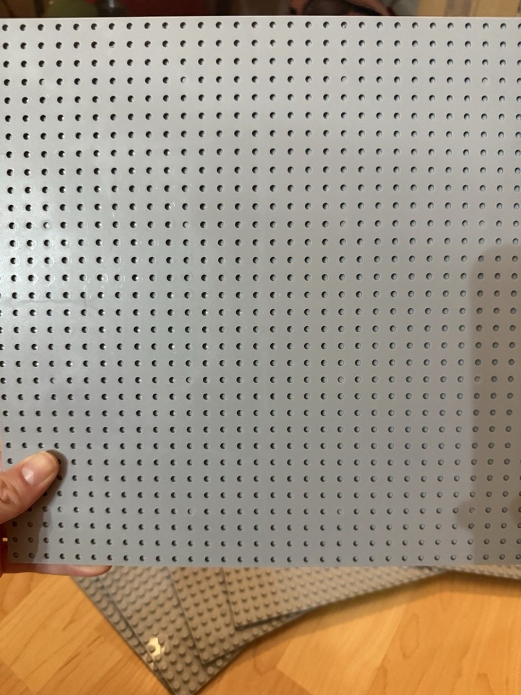 Baseplates 10”x10” Compatible with Legos