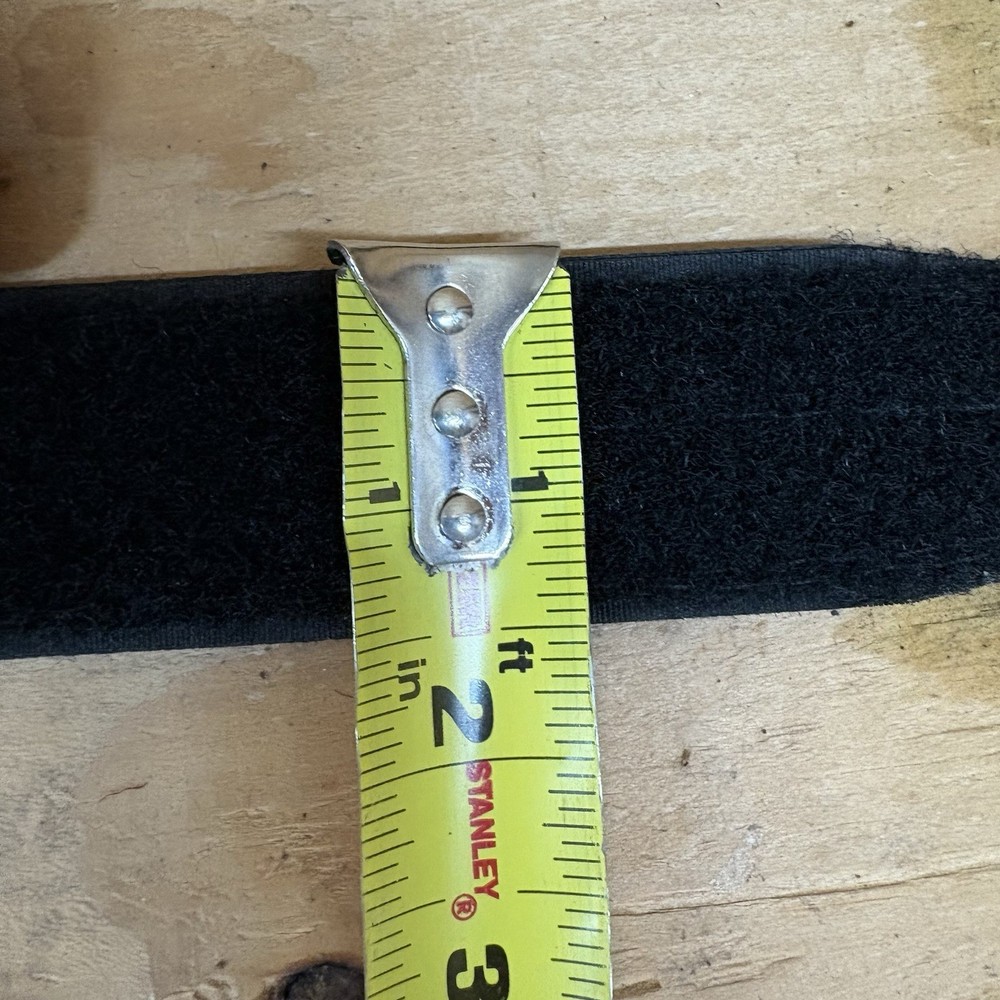 CR Speed Outer Competition Belt 50" Hook-and-Loop