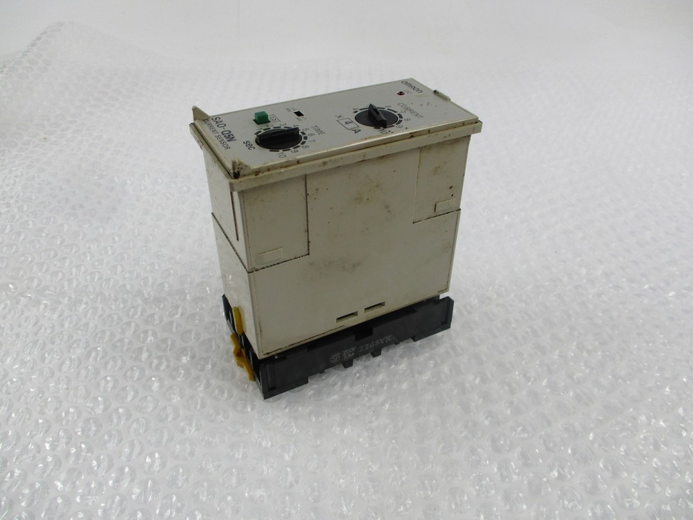 OMRON SAO-Q5N CURRENT SENSOR NSNP