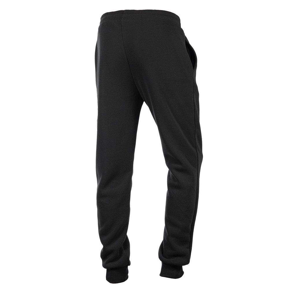 Men's Fleece Lined Jogger Draw String Sweat Pants Running Active 2 Pockets