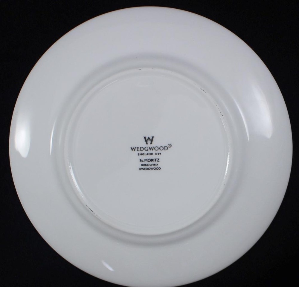 Wedgwood St Moritz 5 Piece Place Setting