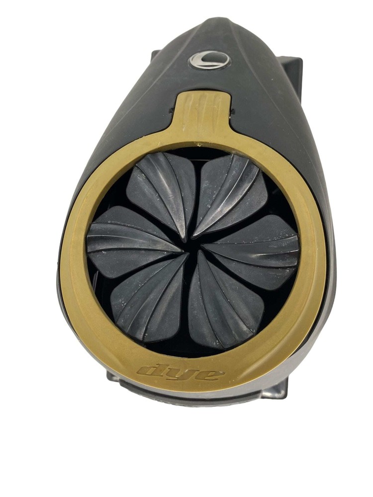 Dye R2 Rotor Paintball Hopper Loader
