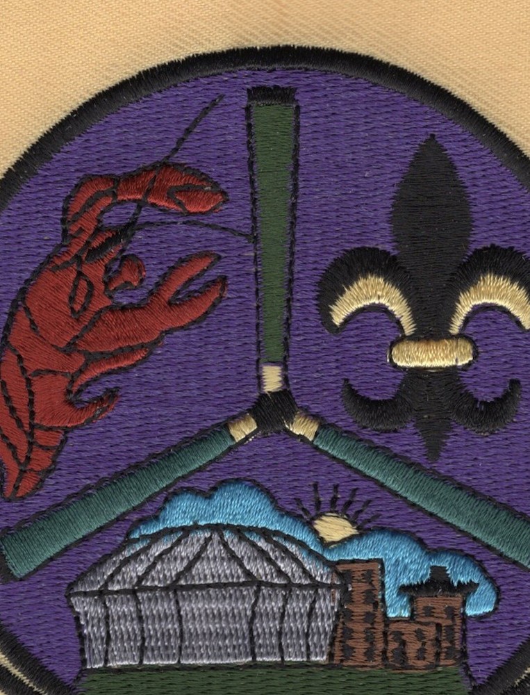 HMM-768 Medium Helicopter Squadron Seven Seven Eight Patch