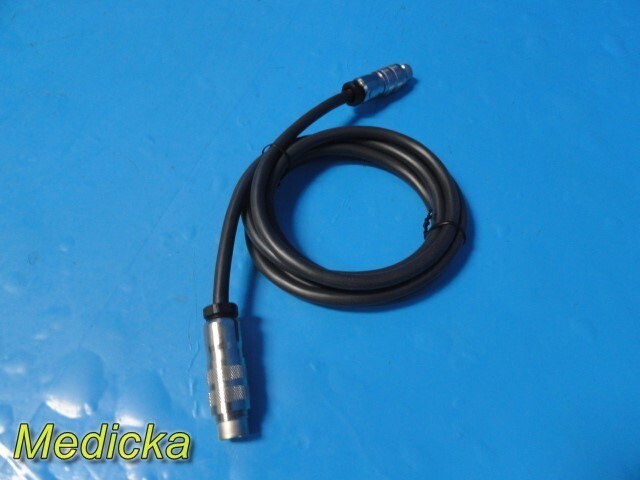 Olympus ESG-100 Electrosurgical Generator Interface Cable; 5-Pin Connector~37124