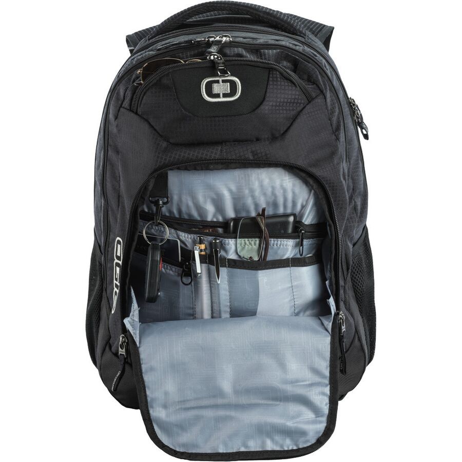 OGIO Excelsior Backpack - Black 411069_03 411069_03