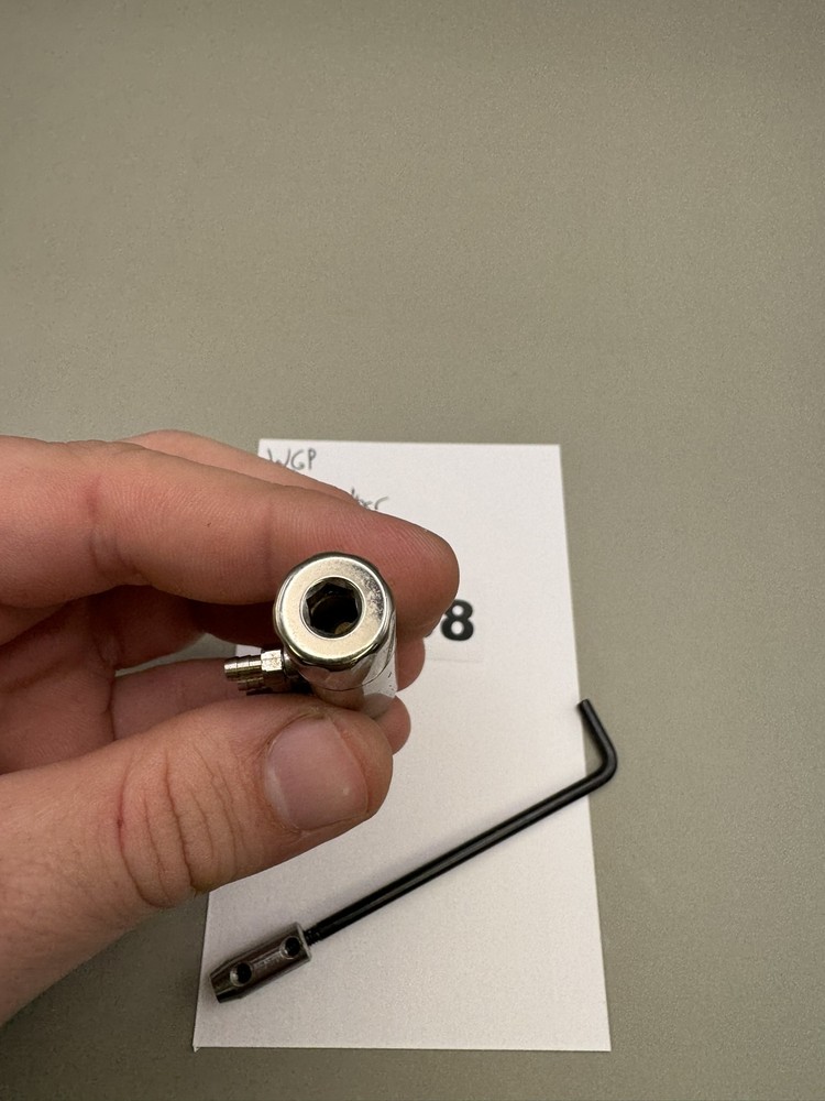 WGP Autococker 3-Way Chrome