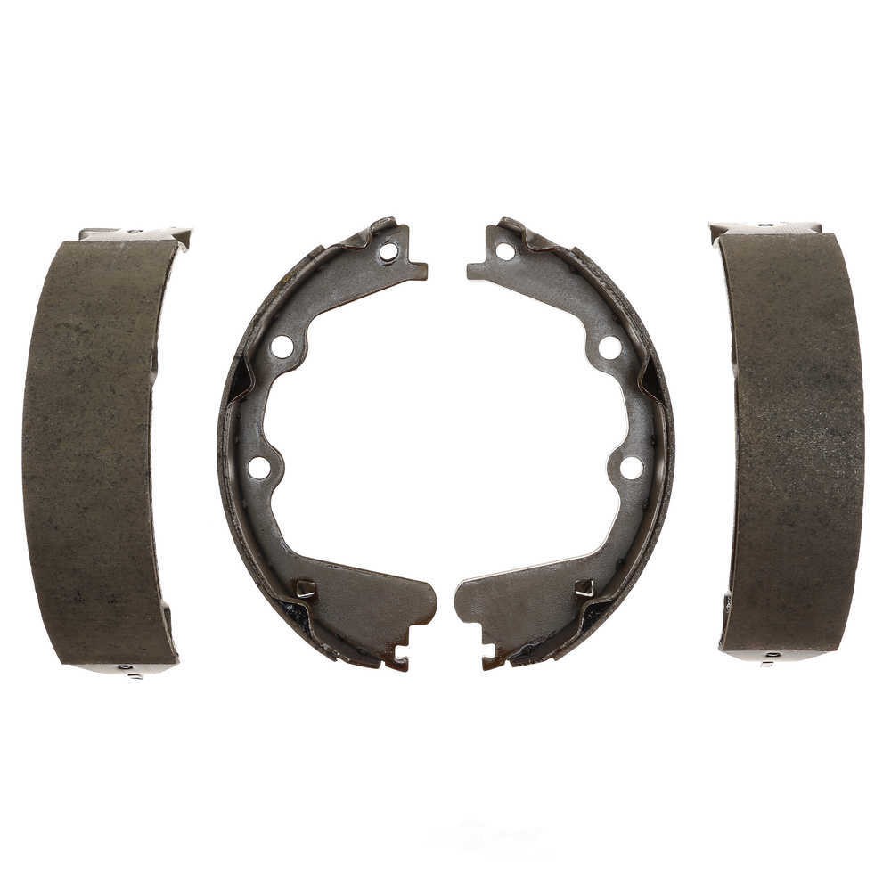 Parking Brake Shoe-Element3 Organic Raybestos 1050PG