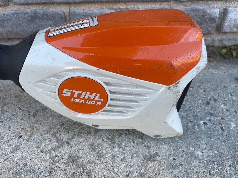 Stihl FSA 60R Electric String Trimmer