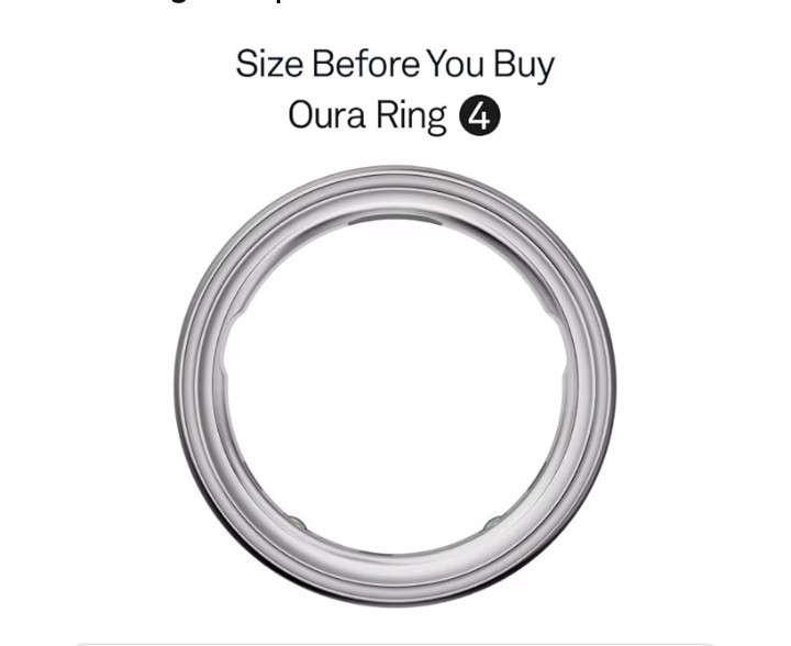 Oura Ring 4