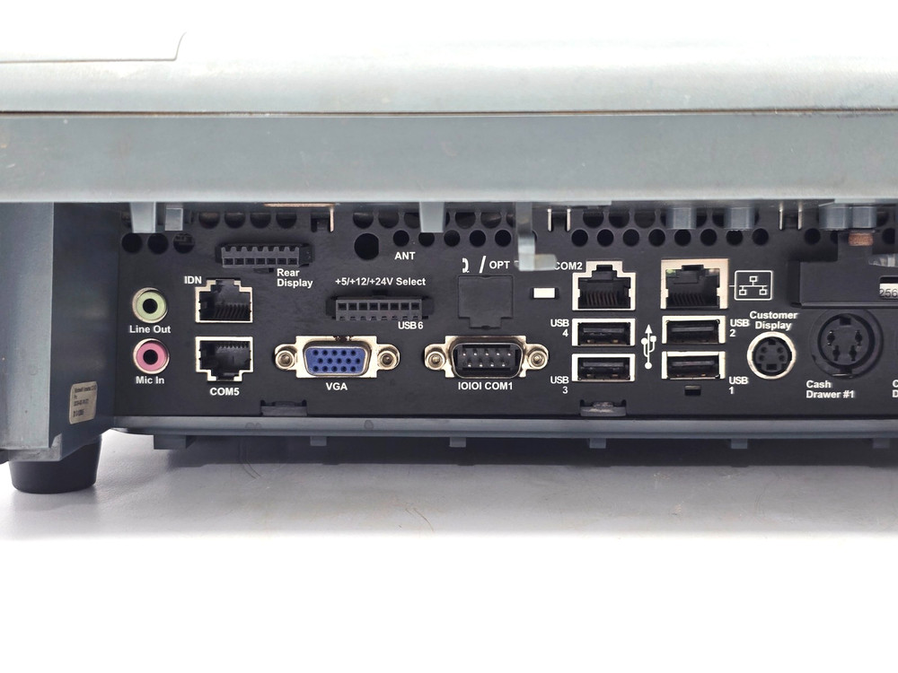 MICROS WORKSTATION 5A SYSTEM POS 400814-101