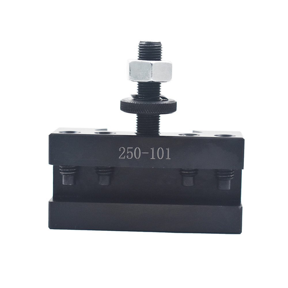 AXA #1 250-101 Quick Change Tool Post Turning & Facing Holder New