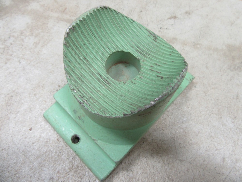 2" IPS Serrated Pipe Fusion Machine Heater Plate S210237237 #151