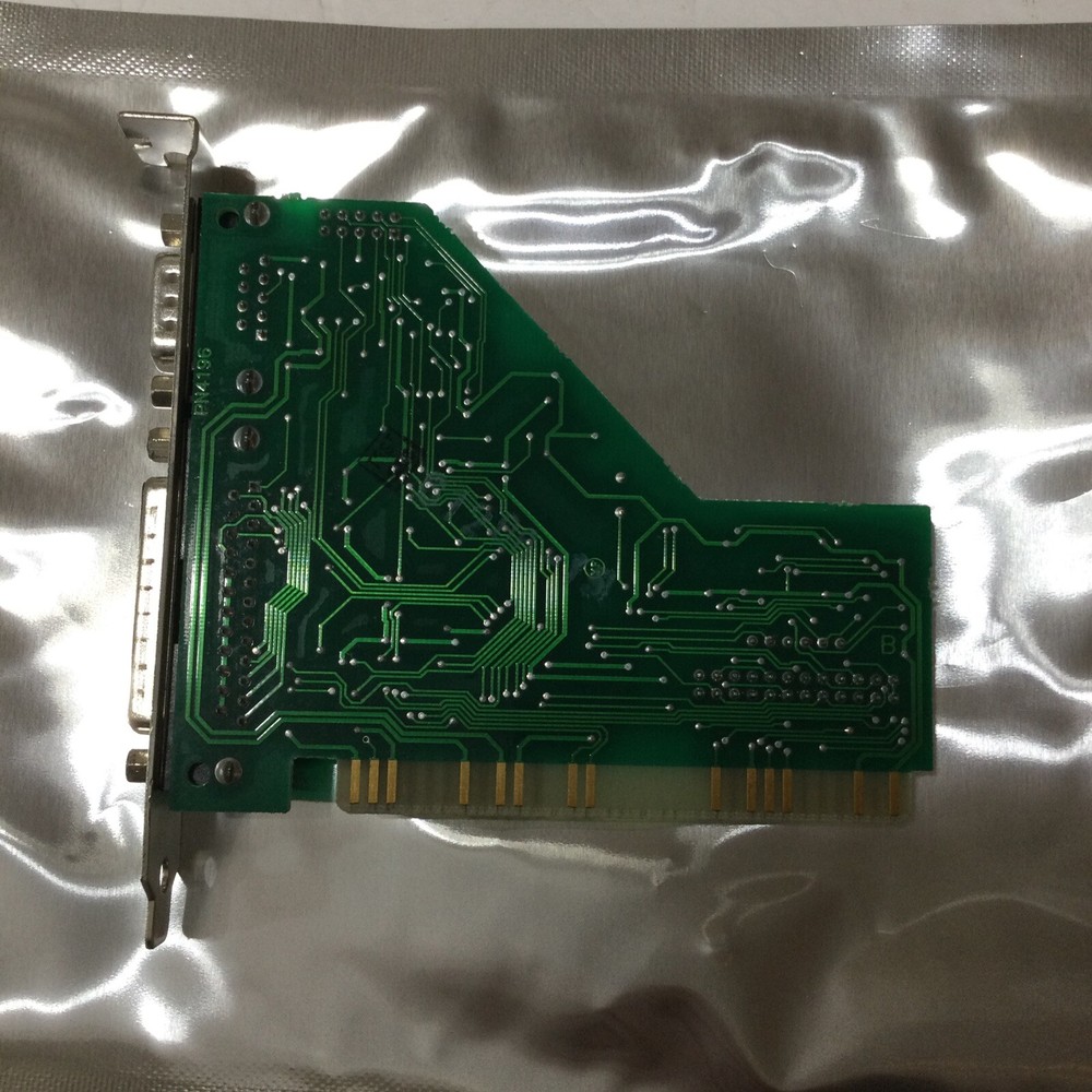 IOAT55 BOCA RESARCH 1X2 (IOAT55M) PARALLEL / SERIAL ADAPTER