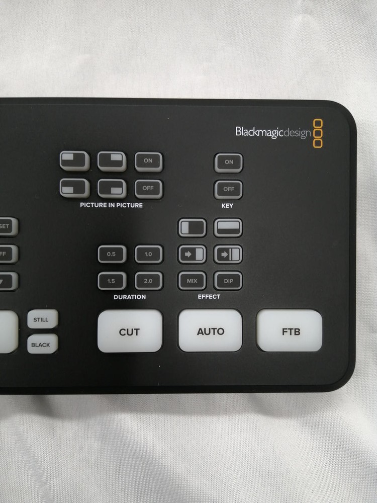 Blackmagic Design ATEM Mini HDMI Live Stream Switcher