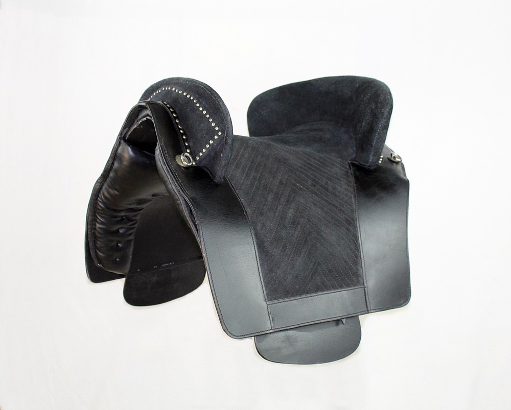 Portuguese Saddle
