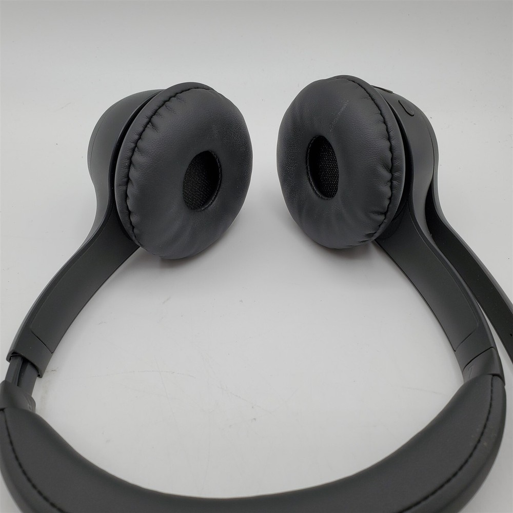 Logitech Zone 301 Bluetooth Headset with Noise-Canceling Microphone – Graphite