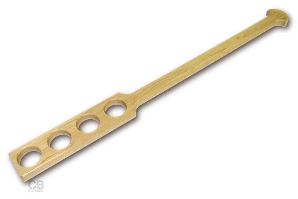 Hard Maple Mash Paddle, 28in (71cm)