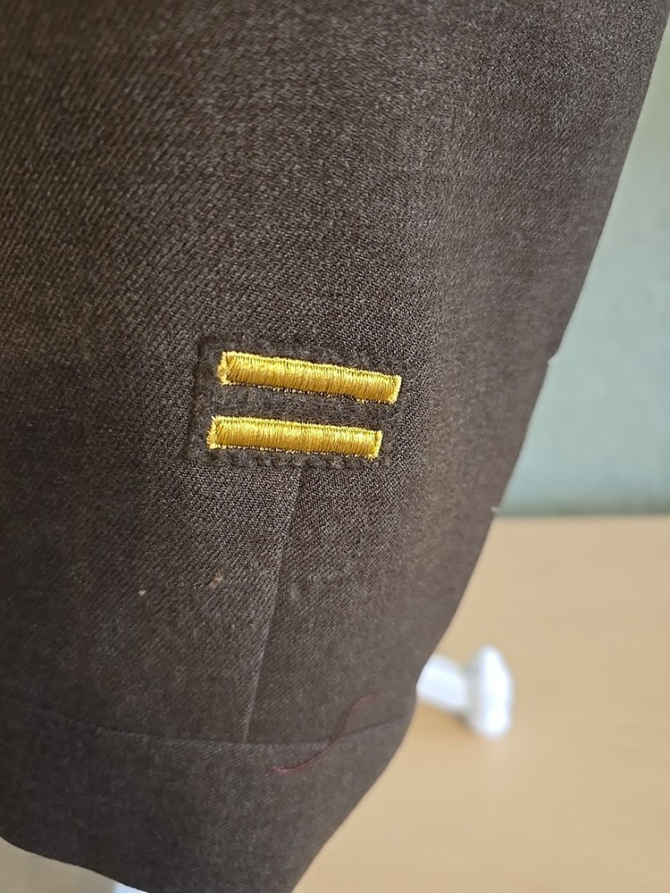 WWII Custom Cutdown Uniform 69th Division