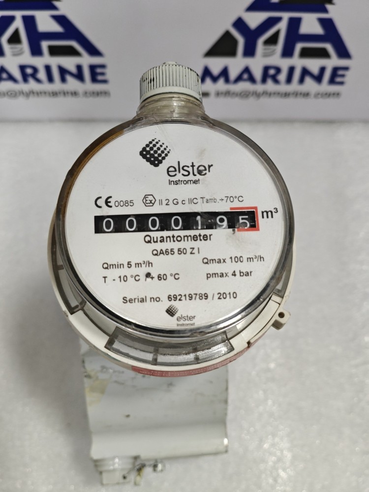 ELSTER INSTROMET QUANTOMETER QA65 50 Z I