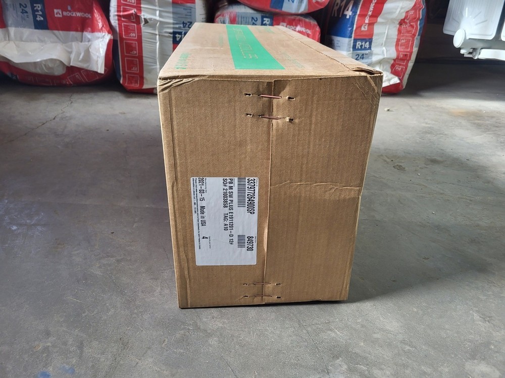 SURPLUS NEW MORGAN 337977264900SP Pyro-Bloc Modules Superwool Plus E1911201-D