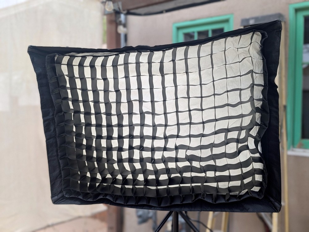 Chimera Video Pro Plus Small S Softbox + Chimera 40º grid