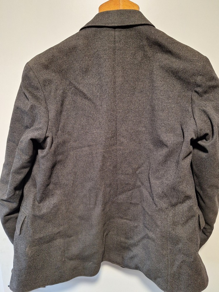 DRK Red Cross Uniform Jacket Uniform Effects Collar Mirror