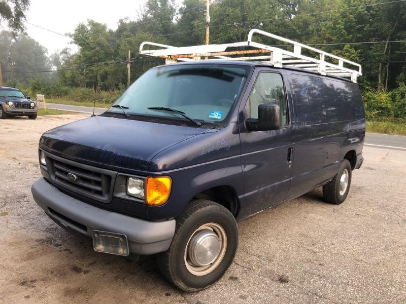 2005-2014 Ford E150 E250 E350 AC A/C Heater Temperature Climate Control OEM