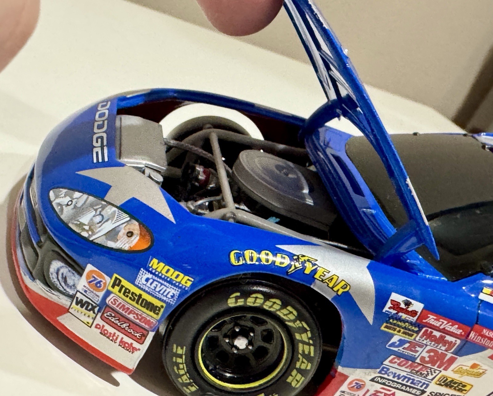 Snap-On - Proud To Be An American 9 Piece Screwdriver Set + Marlin Diecast New