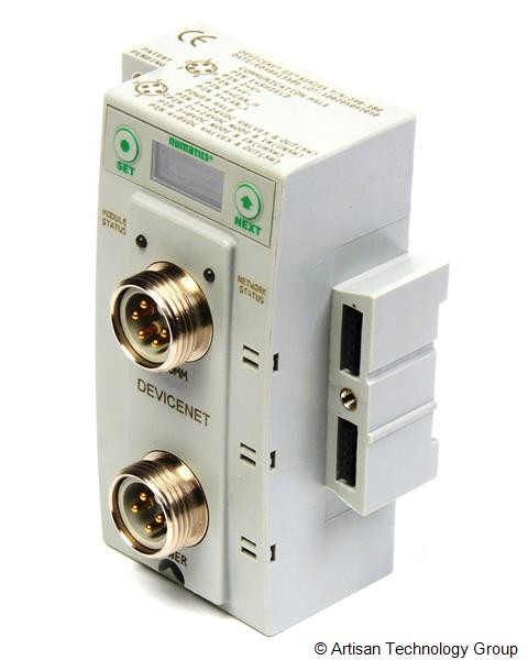 Numatics 240-180 DeviceNet Communications Module (Node)