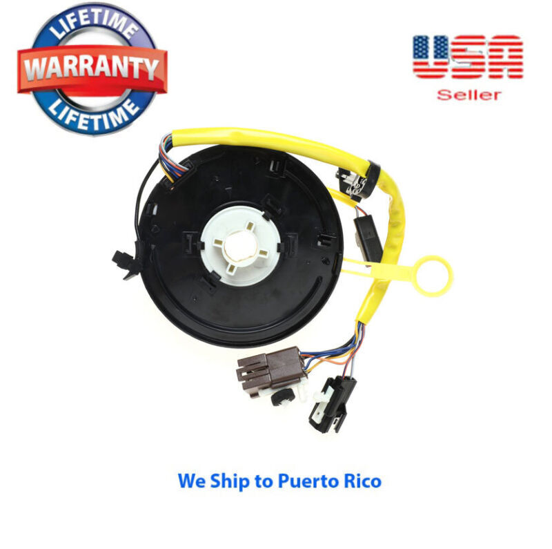 3L3T14A664AC Steering Wheel Clock Spring W Cruise Fit F150 F250 F350 F550 99-04