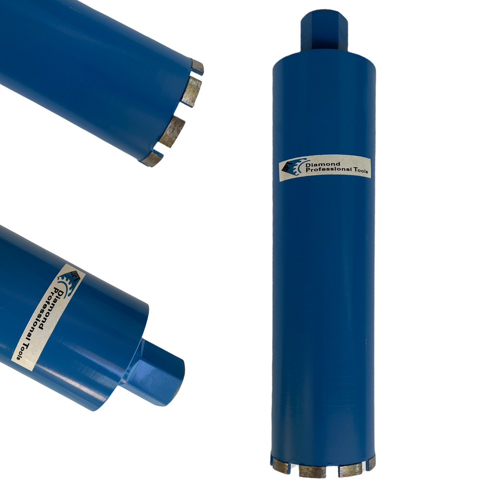 2 Inch Wet Diamond Core Bits Drilling Concrete Asphalt Stone Block Pro Grade