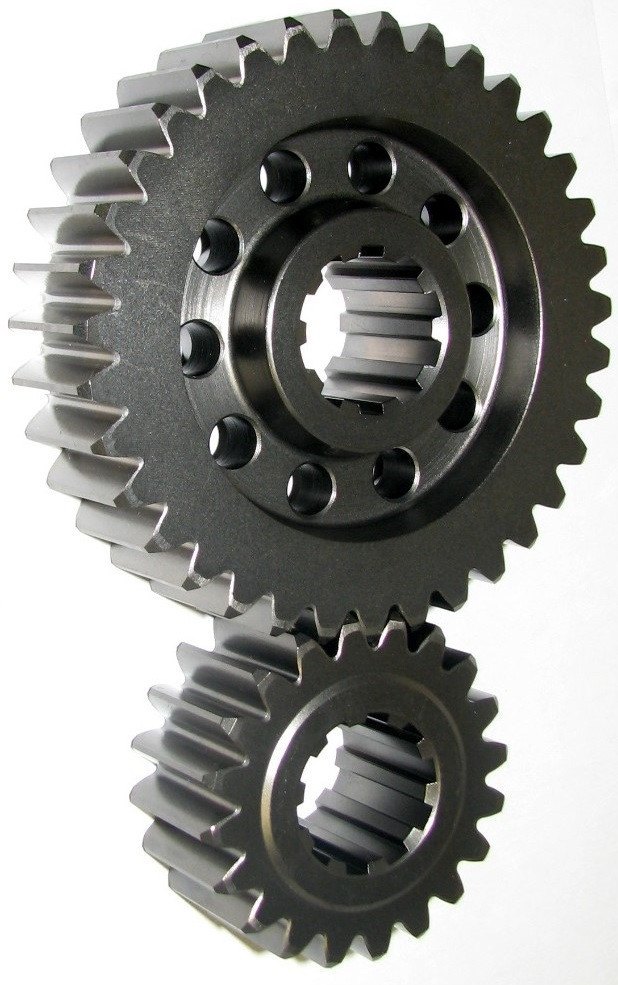 PEM # 65018 set 18 Premium Lightweight Quick Change Gear Set