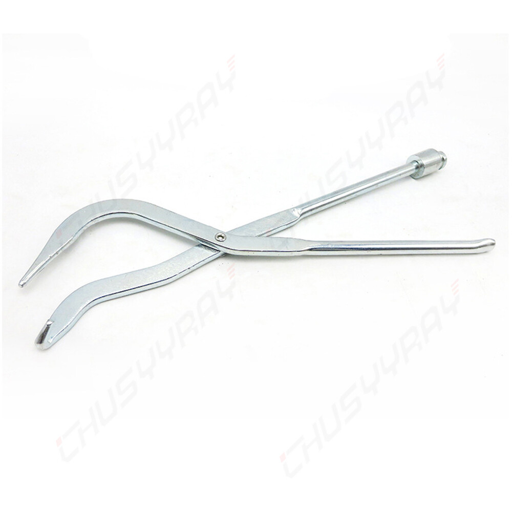 Drum Brake Shoe Return Spring Dual-End Pliers Removal and Installation Tool
