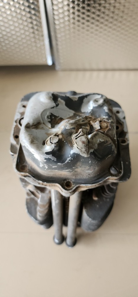 Airplane Aircraft Cylinder head UNKNOWN MAKER