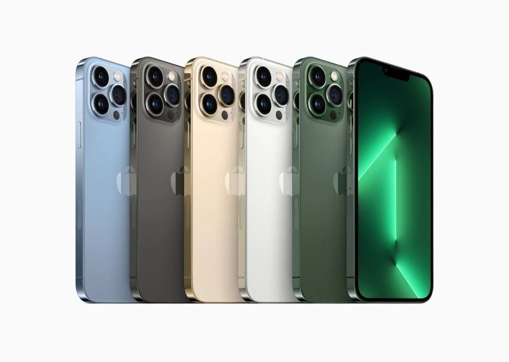 Apple iPhone 13 Pro 128/256/512GB/1TB Unlocked Good All Colors