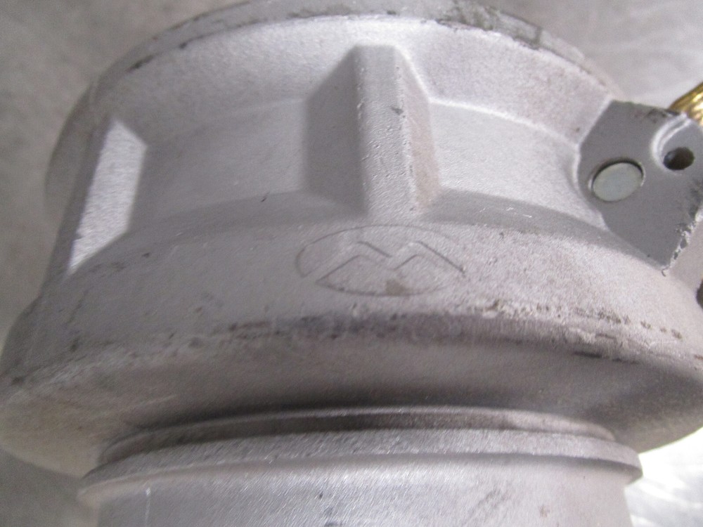New 4" Cam Lock Coupling Hose Aluminum