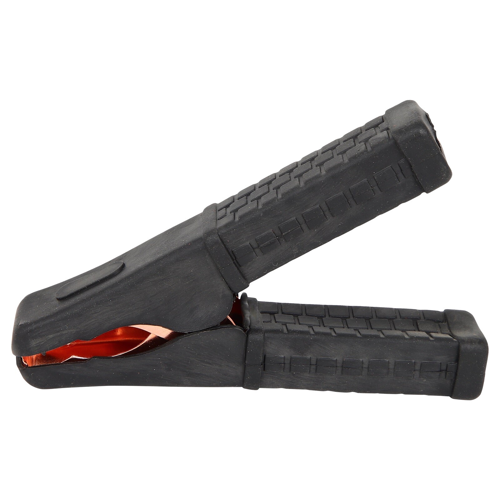 4x Jumper Cable Battery Charger Alligator Clamps For Car Vans Trucks Heavy Duty