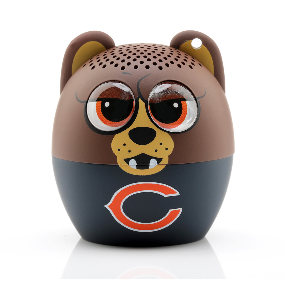 New NFL Chicago Bears Rechargeable Portable Bluetooth Wireless Speaker
